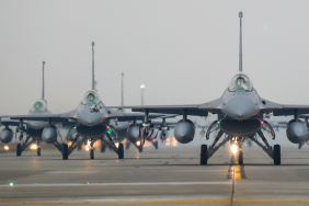 В Україні вже є перші винищувачі F-16: що відомо про їх прибуття та використання