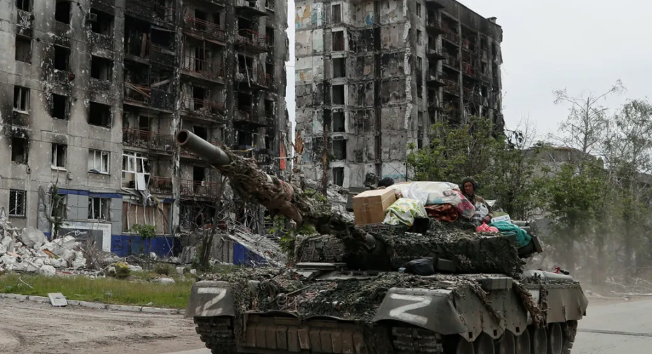 Війська РФ захопили Роздолівку та продовжують наступ у Прогресі, - DeepState