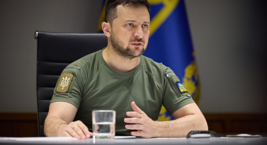 Зеленський розкрив деталі російської атаки: РФ випустила майже 80 ракет проти України цього тижня