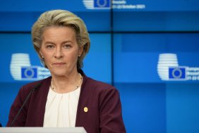 Урсула Фон дер Ляєн закликала країни ЄС створити свій оборонний союз