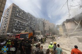 Росія атакувала Охматдит ракетою Х-101, - СБУ