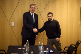 Зустріч Зеленського і президента Сербії на саміті: основні теми обговорення