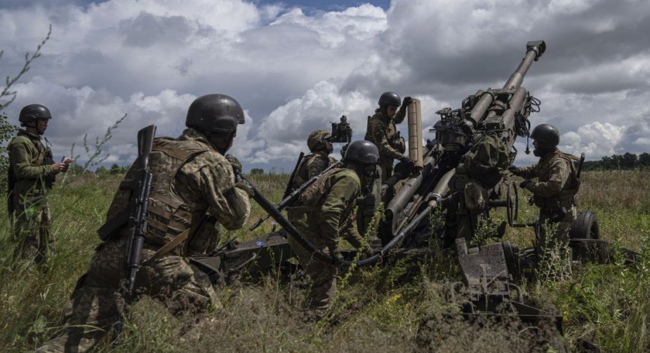 Оборона під Кураховим: ЗСУ знищили понад 60 одиниць техніки російських військ