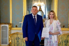 Валерій Залужний призначений послом України в Британії: перші кроки на новій посаді