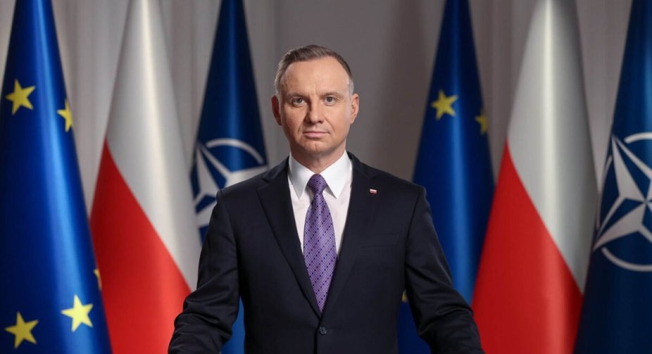 Президент Польщі: Поразка України наблизить війну Росії з НАТО