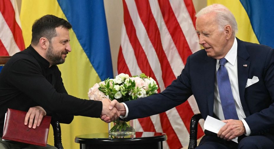 США розширюють військову підтримку Україні: нові оголошення від Білого дому