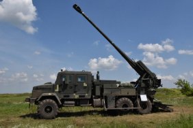 Данія оплатить виробництво 18 САУ "Богдана" для ЗСУ