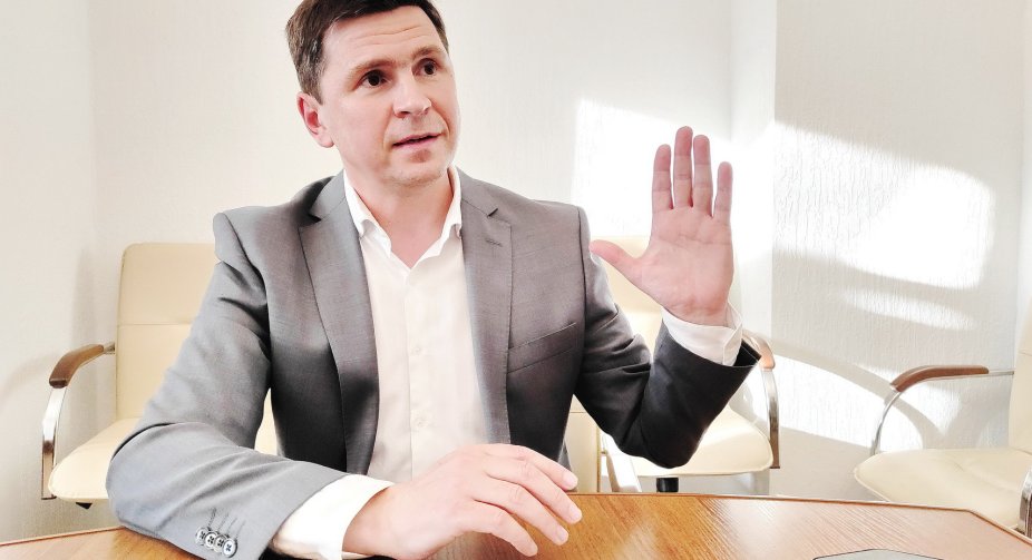 Україна готова до переговорів з РФ, але тільки на основі суверенітету і територіальної цілісності, - Подоляк