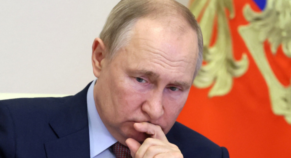 Реакція Путіна на події у Курській області: звинувачення Україні та плани дій