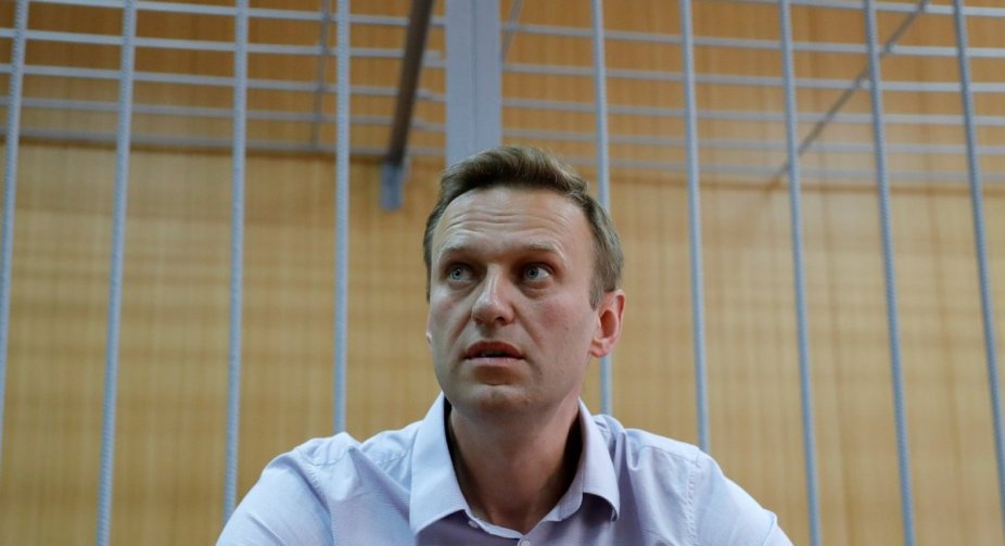 У США підтвердили, Навальний мав брати участь в обміні ув'язненими