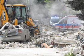 Ранковий удар по Харкову: відомо про п'ять постраждалих, є значні руйнування