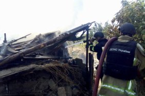 Російські війська вдарили з безпілотника по Херсону: одна людина загинула