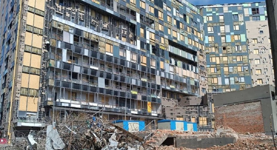 МОЗ скасує тендер на відбудову Охматдиту: новий конкурс проведуть через Prozorro