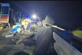 У Польщі розбився мікроавтобус з українцями: 6 осіб госпіталізовано, водій загинув