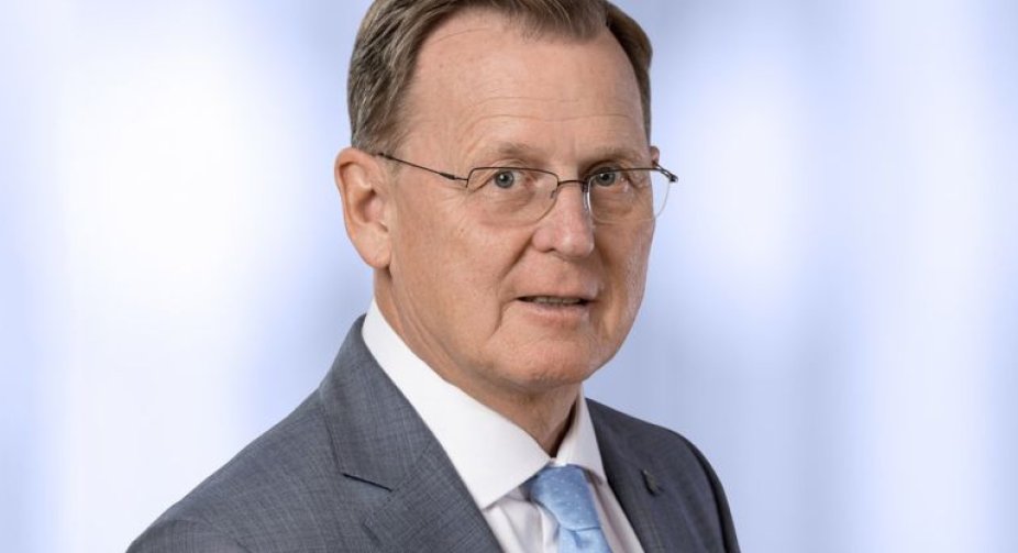 Прем'єр німецької землі Тюрінгія пропонує новий підхід до безпеки в Європі: пакт з Росією