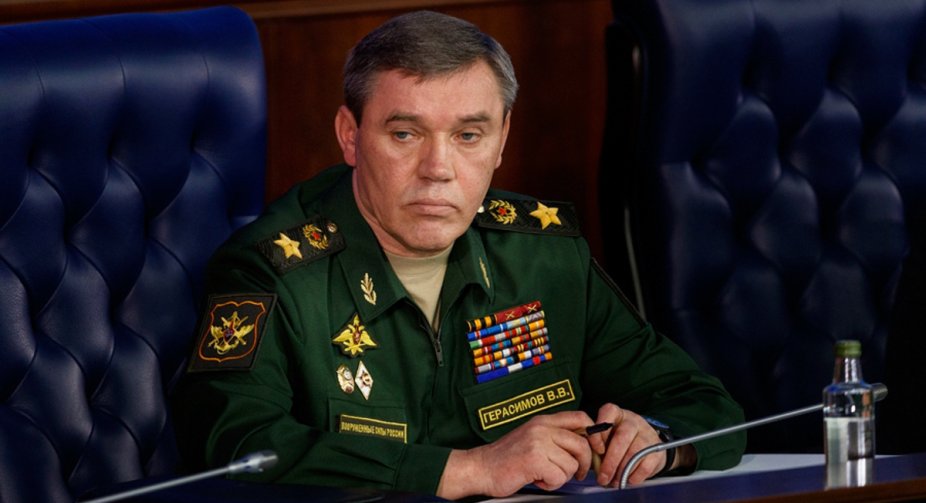 Глава Генштабу РФ прокоментував ситуацію в Курській області: Просування ЗСУ зупинено