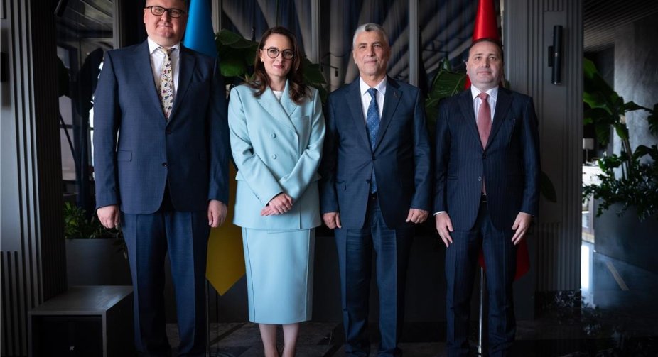 Туреччина завершила ратифікацію угоди про зону вільної торгівлі з Україною