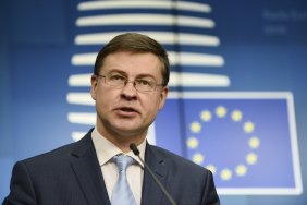 Віце-президент Єврокомісії Домбровскіс про альтернативи: Угорщина та Словаччина мають зменшити залежність від російської нафти