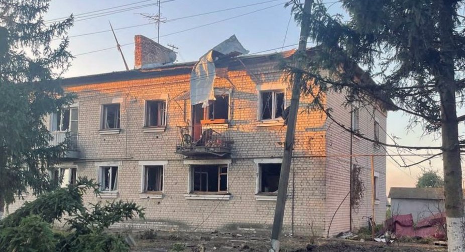 Курська область на кордоні з Україною: РФ підтверджує перекидання резервів через напад