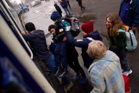 Зростання небезпеки: евакуація дітей з міст Селидове і Новогродівка розпочнеться найближчим часом