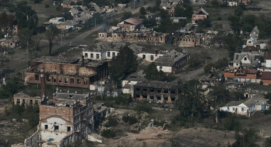 У Вовчанську ворог готується до нових штурмів, - ОТУ "Харків"