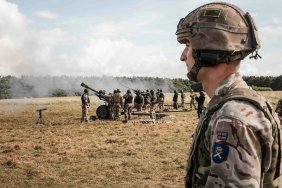 Безпілотники і шпигуни: Росія активно стежить за українськими військовими навчаннями у Великій Британії