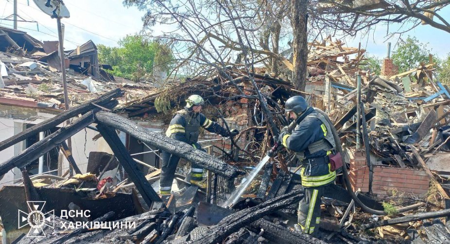 Харків під ударом: одна жертва і 12 постраждалих від російського нападу