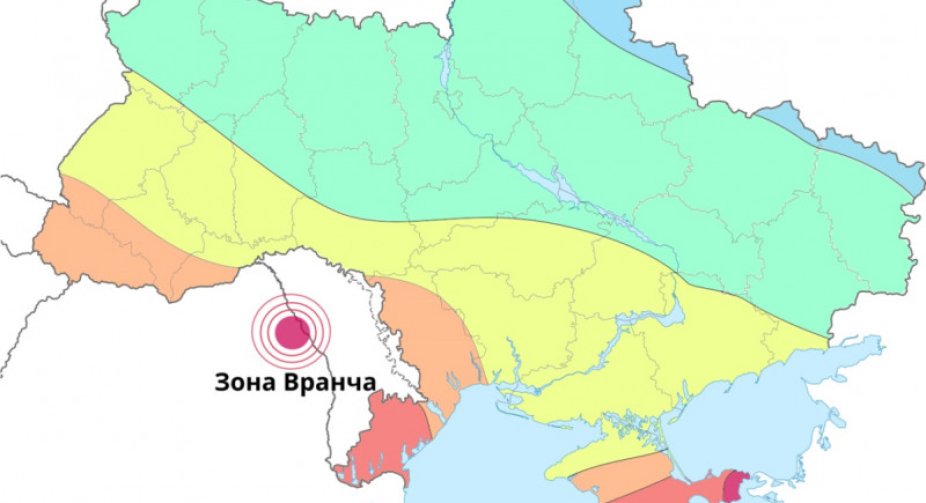 Можливий землетрус в Україні: геофізики передбачають магнітуду до 7-7,5 балів