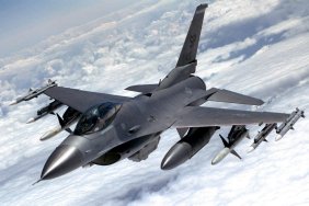 Україна отримала шість F-16 від Нідерландів і вже використовувала їх як протиповітряну оборону, - ЗМІ