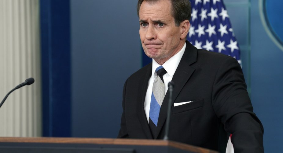 США запросили в Києва роз'яснення щодо ситуації в Курській області, - Джон Кірбі