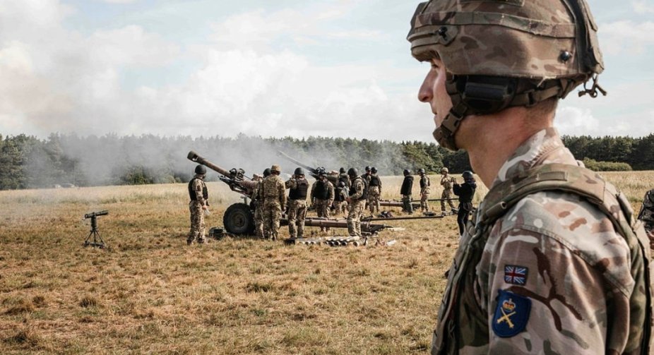 Безпілотники і шпигуни: Росія активно стежить за українськими військовими навчаннями у Великій Британії
