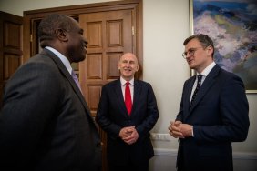 Програма "Grain From Ukraine": Україна забезпечить Малаві продовольством
