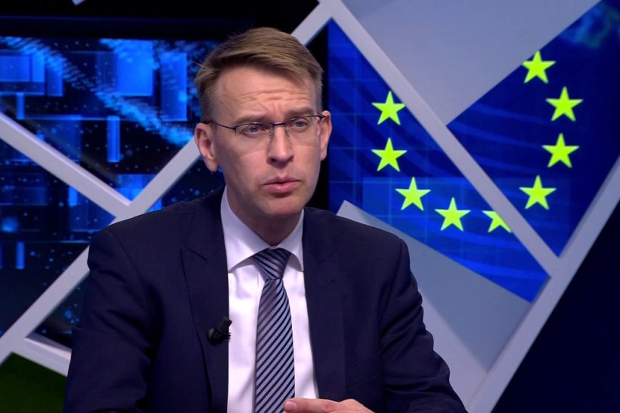  У Єврокомісії прокоментували події в Курській області: Україна має законне право захищатися