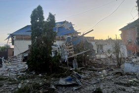 Влада Курської області РФ заявляє про спробу прориву кордону з боку ЗСУ