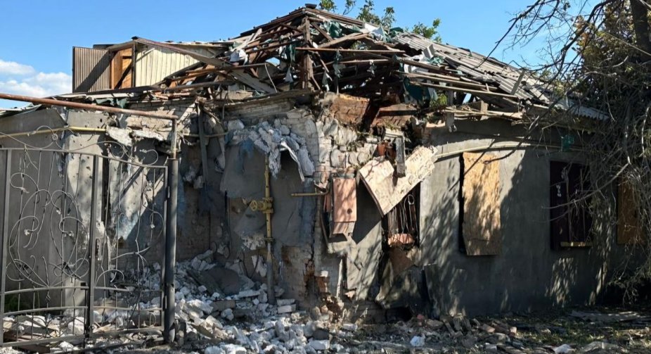 Російські війська обстріляли Нікополь: загинули дві жінки