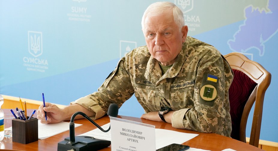 У Сумській області оголосили обов'язкову евакуацію в 23 населених пунктах