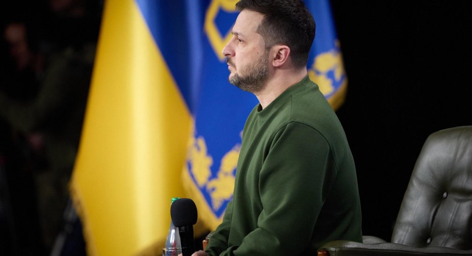 Зеленський: Зараз головна мета росіян - місто Покровськ