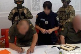 У Тернополі правоохоронці розслідують справу про корупцію в ТЦК: банда заробляла на уникненні мобілізації
