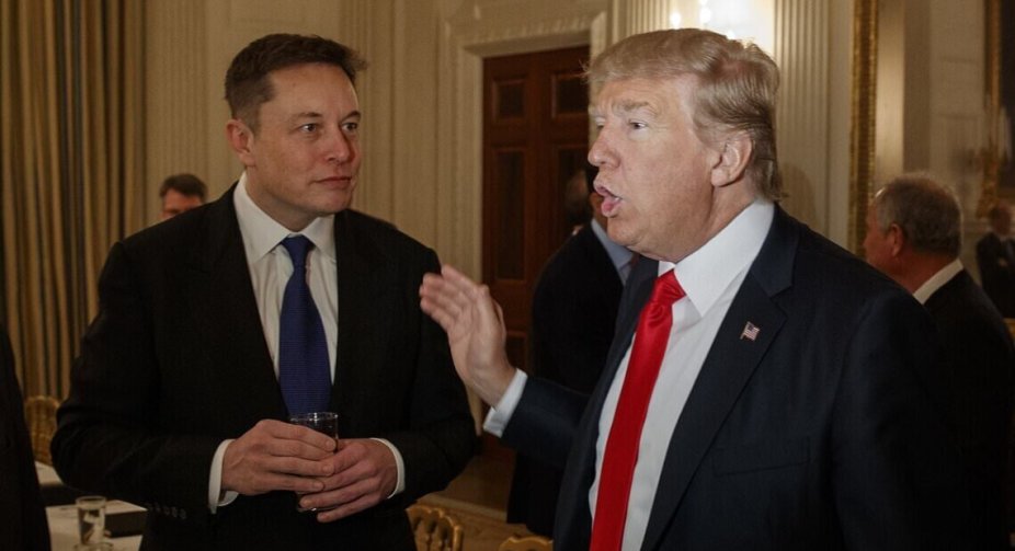 Трамп і Маск готують велике інтерв'ю: подробиці наступного тижня