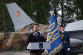 Зеленський пропонує НАТО об'єднати зусилля для перехоплення ракет над Україною