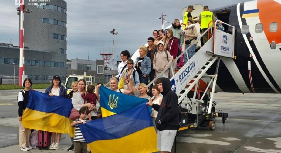 Успішна евакуація українців з Лівану: 30 осіб уже перебувають у Польщі