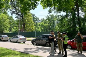 Тільки правоохоронці мають право затримувати чоловіків і доставляти їх до ТЦК, - полковник Селецький