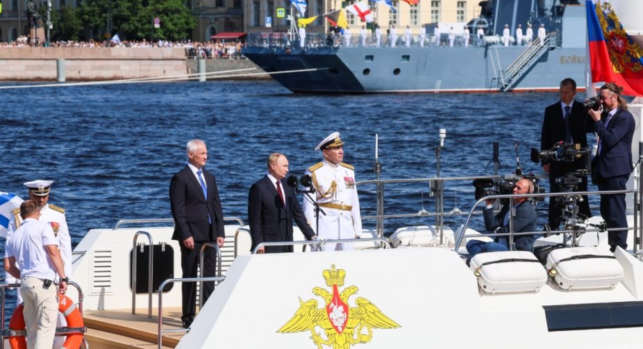 Українські спецслужби готували в Росії атаку на день ВМФ, - заступник глави МЗС РФ 
