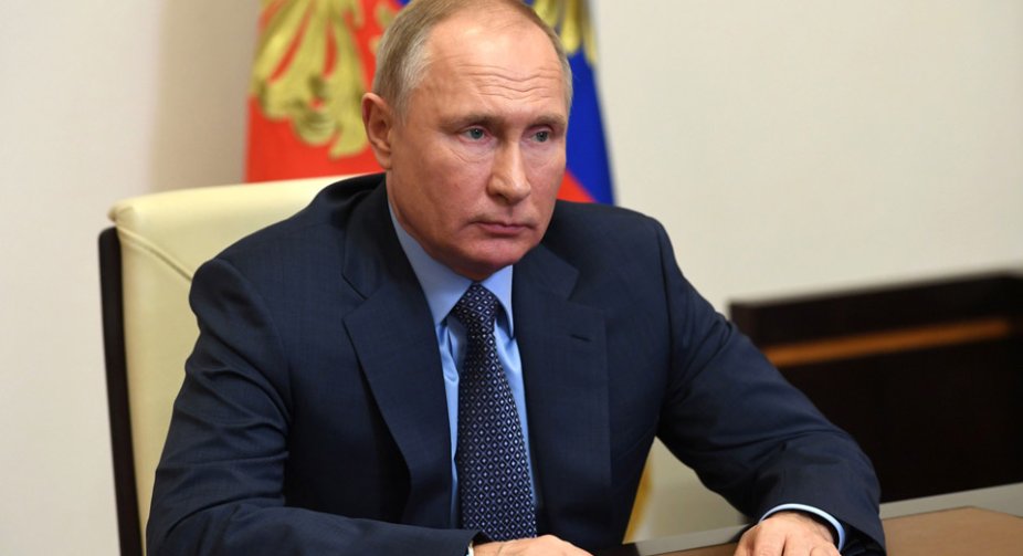 Російські ЗМІ: Володимир Путін збільшив штатну чисельність Збройних сил Росії