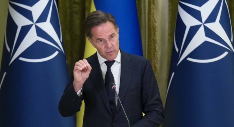 Рютте: Росія намагається ядерним шантажем приховати невдачі у війні проти України
