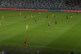 Georgia and Ukraine play out goalless draw in UEFA Nations League