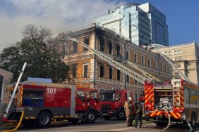 Zelenskyy: Russia strikes Academy of Sciences building in Kyiv, Ukraine will respond
