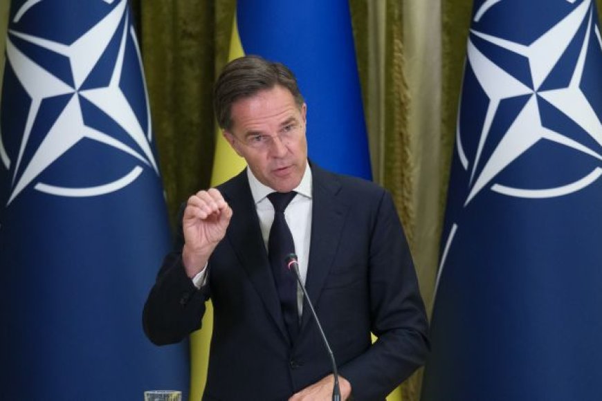 Рютте: Росія намагається ядерним шантажем приховати невдачі у війні проти України