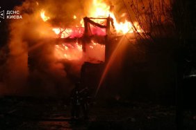 У Києві внаслідок російської атаки пошкоджено десятки будинків, є загиблі та поранені