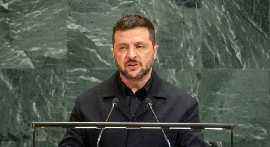 Зеленський заявив, що КНДР готується відправити до Росії ще 10 тисяч військових
